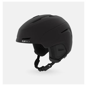 ski snowboard helmet medium giro black neo